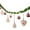 Multicolor, variant on Outdoor Christmas Garland Christmas Rattan Decoration Christmas Scene Decoration Hanging Decorations Pendant
