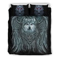 thumbnail image 3 of Juego de cama Viking, Espiral Wolf Spirit RLT12, 3 of 6