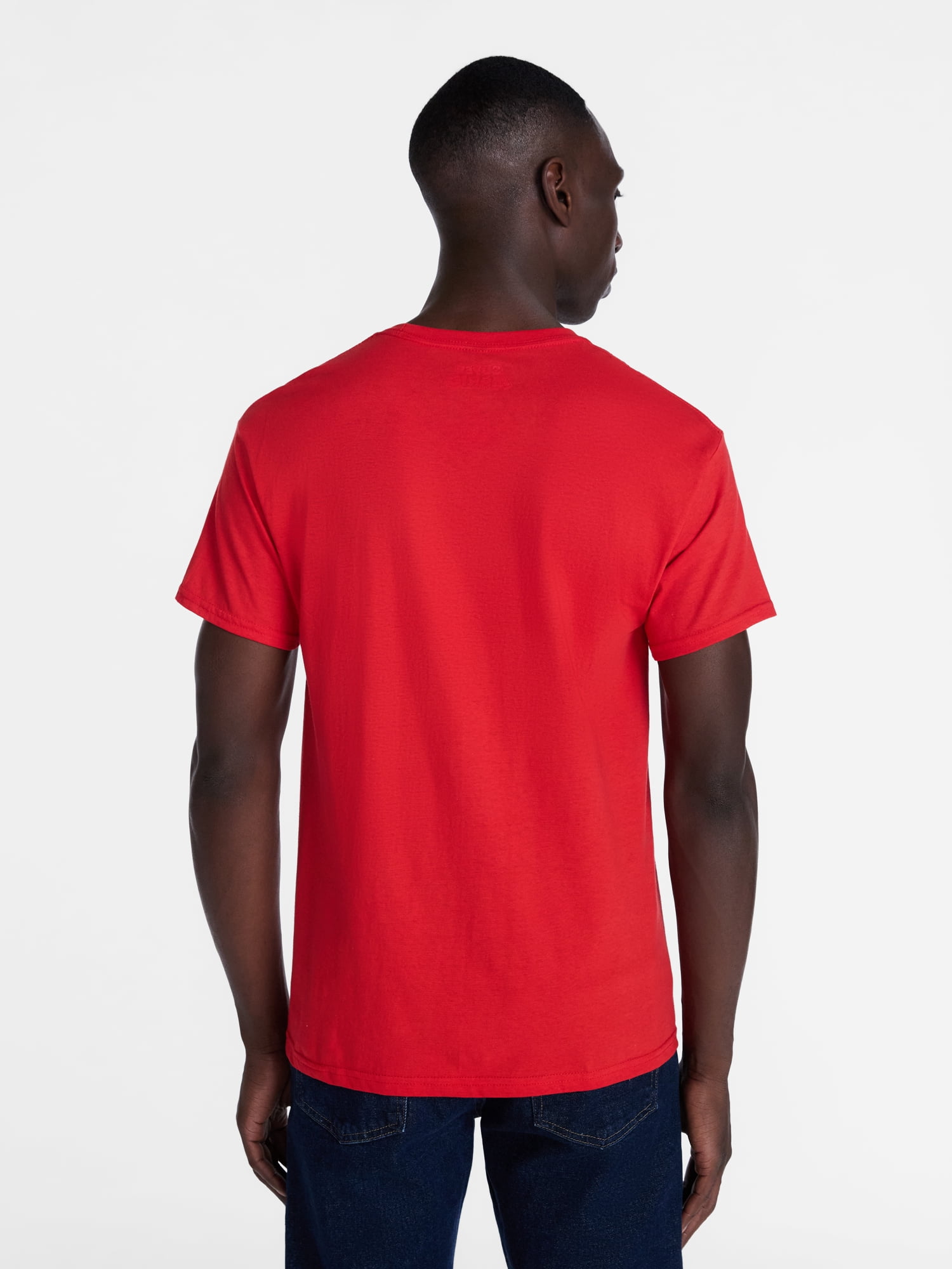 Super Mario Men’s Graphic Tee, Sizes S-3XL