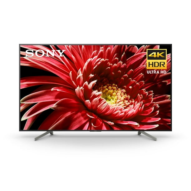 Sony 85 Class 4k Uhd Led Android Smart Tv Hdr Bravia 850g Series