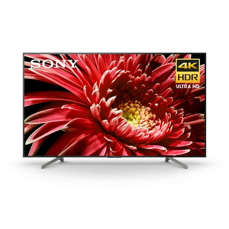 Sony 85" Class 4K UHD LED Android Smart TV HDR BRAVIA 850G Series XBR85X850G