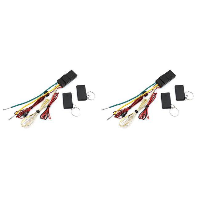 Dispositivo Antirrobo Con Cerradura Oculta para Coche 2.4HGZ INMOVILIZADOR Dispositivo Antirrobo para Coche