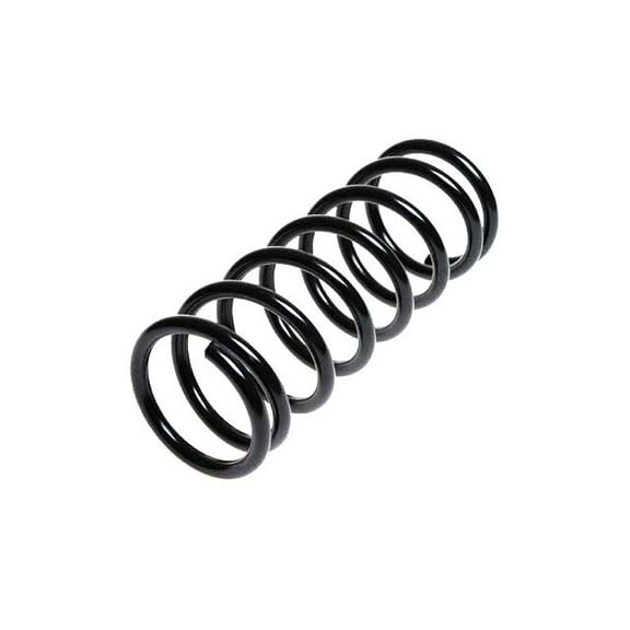 Front Coil Spring - Compatible with 1990 - 1997 Mazda Miata 1991 1992 1993 1994 1995 1996