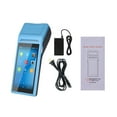 thumbnail image 2 of All in One Handheld PDA Printer Smart POS Terminal Wireless Portable Printers Intelligent Payment Terminal Function BT/ WiFi/ USB OTG/ 3G Communication, 2 of 7