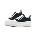 thumbnail image 1 of Tenis Caterina Dama Casuales Negro Antiderrapante 22-26 negro 26, 1 of 6