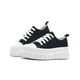 thumbnail image 1 of Tenis Caterina Dama Casuales Negro Antiderrapante 22-26 negro 26, 1 of 6