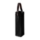 thumbnail image 4 of Bolsas reutilizables para botellas, bolsas de compras, bolsas para envolver, bolsas de almacenamiento, bolsas para venta minorista, s uno negro, 4 of 8