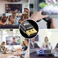 thumbnail image 4 of Cable de Extensión Displayport ANGGREK 3D Dinámico HDR 40 Gbps Plug And Play 9.8 Pies, 4 of 7
