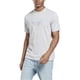 thumbnail image 1 of Reebok Wonder Woman Repeat Graphic - Camiseta para hombre, color gris, talla mediana, 1 of 1
