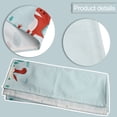 thumbnail image 3 of Stylish Dust-Proof Radiator Cover: Soft Fabric, Modern Design & Easy Care! 120Cm, 3 of 9