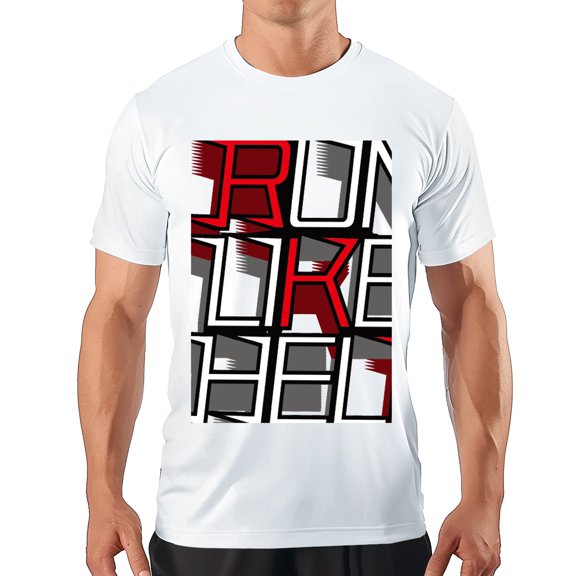 Men's T Shirt#replace# Women's Shirts Round Neck Patterned Tee Summer New Sports Shirt Vintage Style Gift for Friends XS