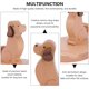 thumbnail image 5 of Soporte para teléfono móvil ZHCH Soporte de Madera Con Dibujos de Cachorros, 5 of 5
