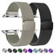 thumbnail image 2 of Bracelet milanais pour bracelets de montre apple 44mm 40mm 45mm 49mm 41mm 38mm 42 44mm Bracelet iwatch série 9 3 6 5 SE 7 8 Ultra 2 Bracelet, 2 of 5