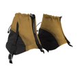 thumbnail image 1 of koolsoo Bottes à la Cheville Imperméables pour Randonnée Ski Activités Extérieures Sable Or, 1 of 9