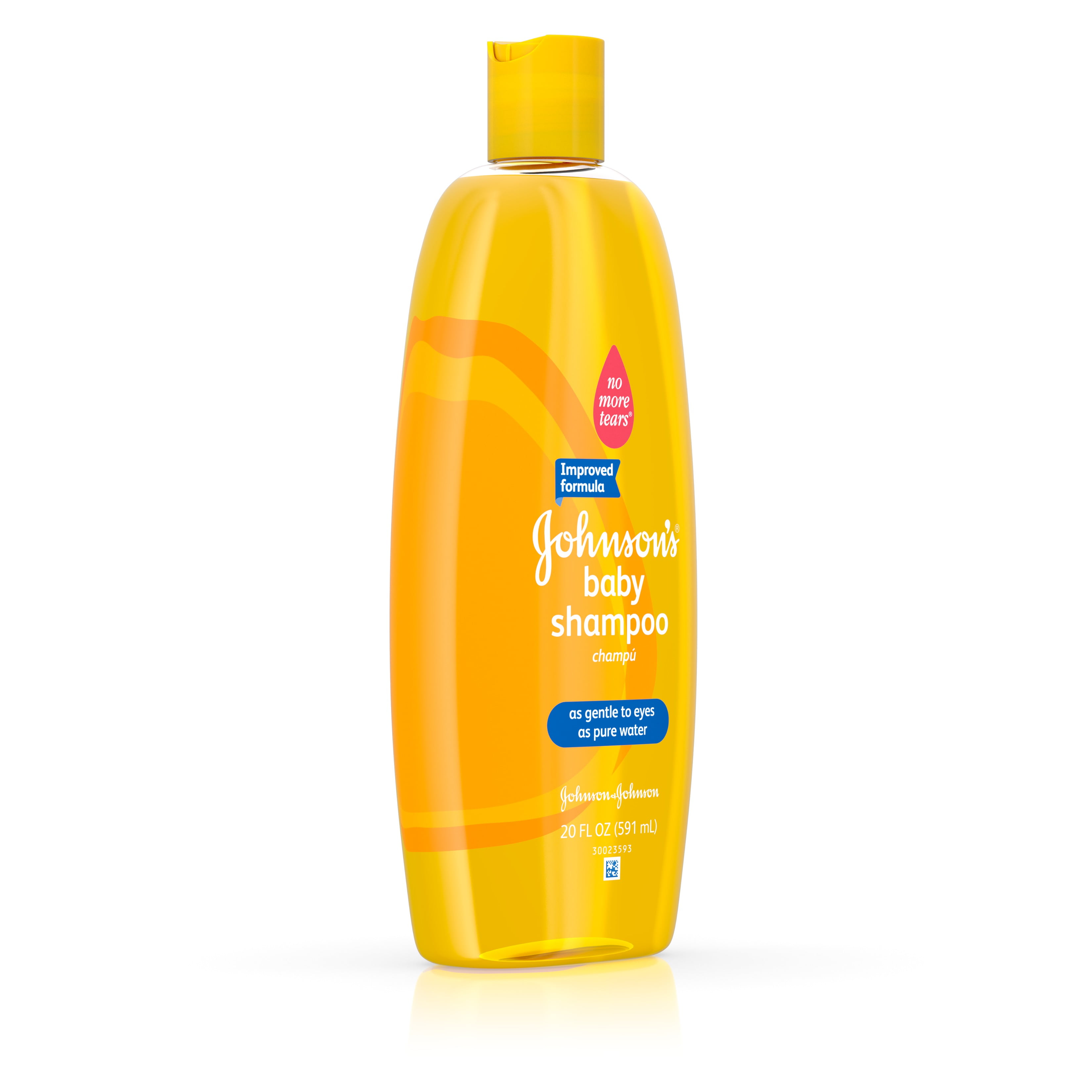 cost of johnson baby shampoo