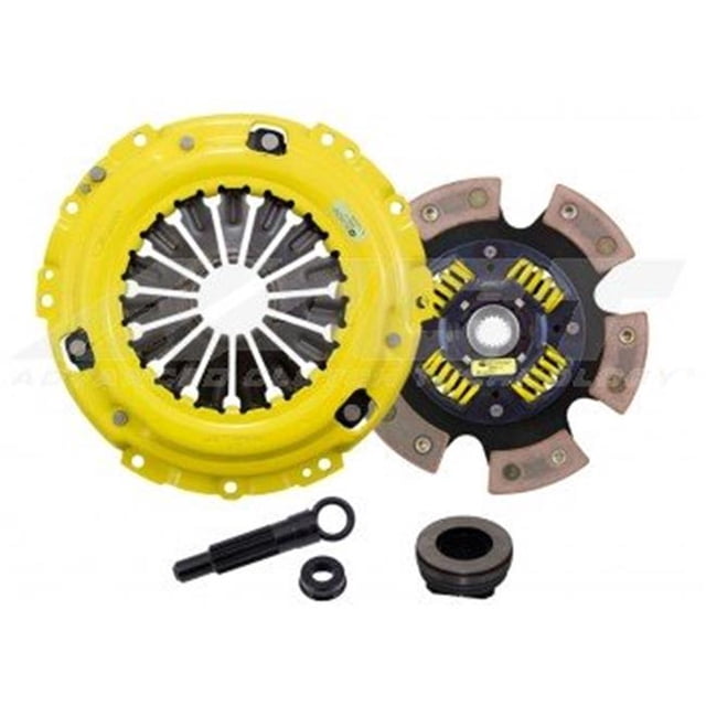Advanced Clutch DN3-HDG6 6 Pad Heavy Duty Course Surgissant