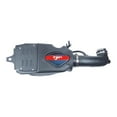 thumbnail image 2 of Fits 2018-2022 Jeep Wrangler JL Injen Technology Cold Air Intake EVO5006 Evolution Series; Black Roto-Molded Polyethylene Tube; Dry Blue Filter; Twist-Lock, 2 of 5
