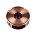 thumbnail image 4 of Stainless Steel Teapot Warmer Teapots and Ceramic Teapot Suitable for Heating Tepot Warmer , Copper, 4 of 8