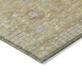 thumbnail image 3 of Addison Rugs Chantille Indoor/Outdoor Traditional Global Wheat Machine Washable Rectangle Rug, 5' x 7'6", 3 of 8