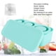 thumbnail image 3 of Molde de Hielo de Voster, Bande de Cubo de Hielo de Liberación Rápida de Limpieza Fácil Con contenedor para cóctel, 3 of 7
