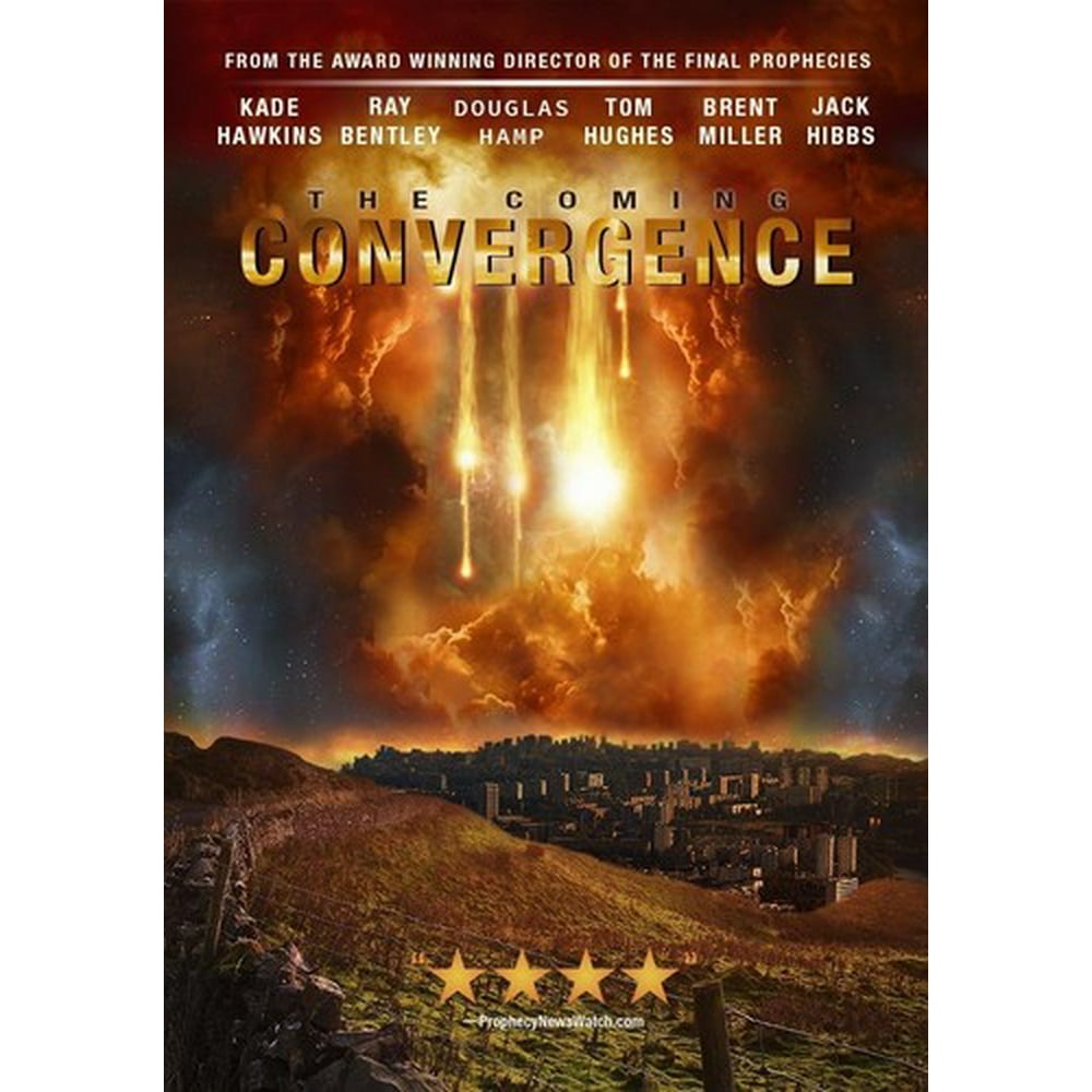 The Coming Convergence (DVD) - Walmart.com - Walmart.com