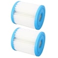 thumbnail image 1 of Pool Filter Cartridge, Hot Tub Filter Cartridge Type H Environmentally Friendly  for Inflatable Pool for 29007E Pool Pump, 1 of 7