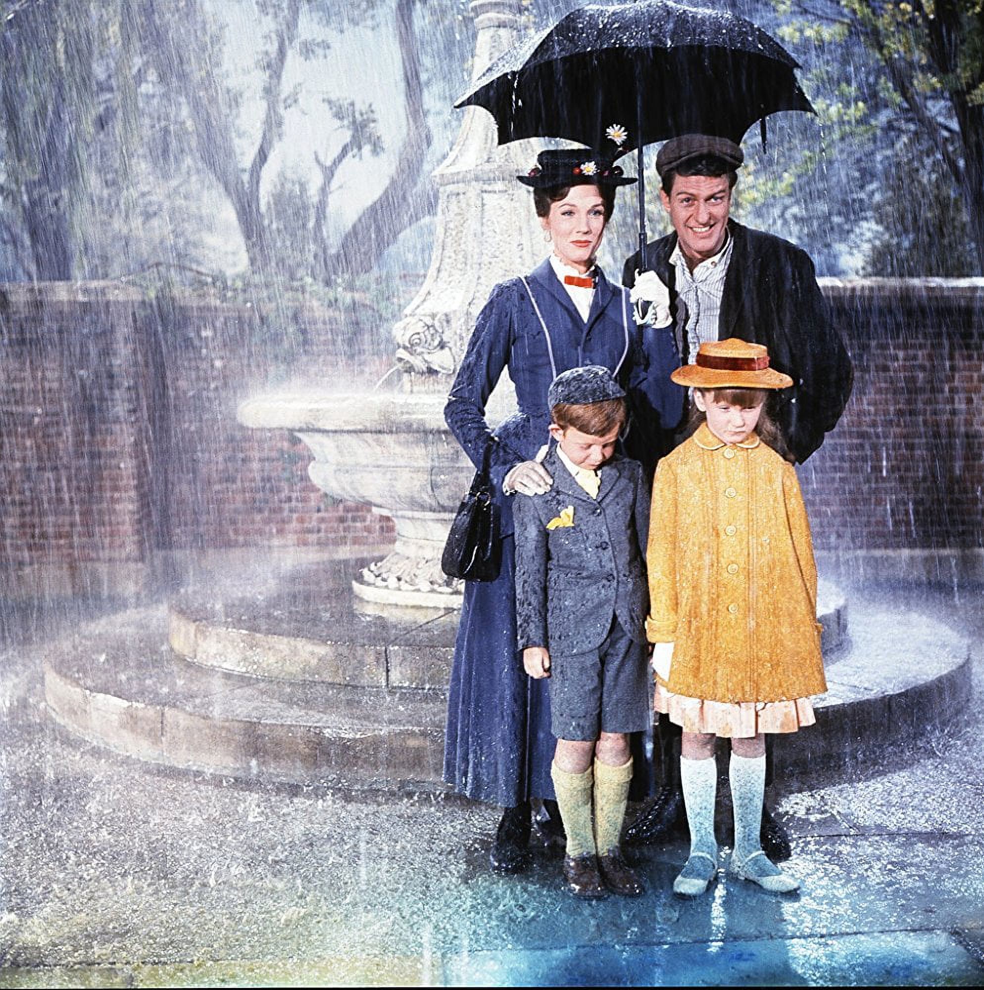 Mary Poppins (DVD + Digital Code) 50th Anniversary Edition - image 5 of 5