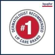 Aquaphor Lip Repair Lip Balm with Sunscreen, Lip Protectant, Lip Balm SPF 30, 0.35 Oz Tube