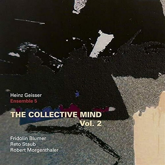 Collective Mind Vol 2 (CD)