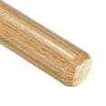 thumbnail image 3 of Unique Bargains 15' Wooden Shovel Handle Garden Shovel Handle Replacement Hardwood Handles 2 Pack, 3 of 7