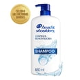 thumbnail image 1 of Shampoo Head & Shoulders control caspa limpieza renovadora 850 ml, 1 of 4