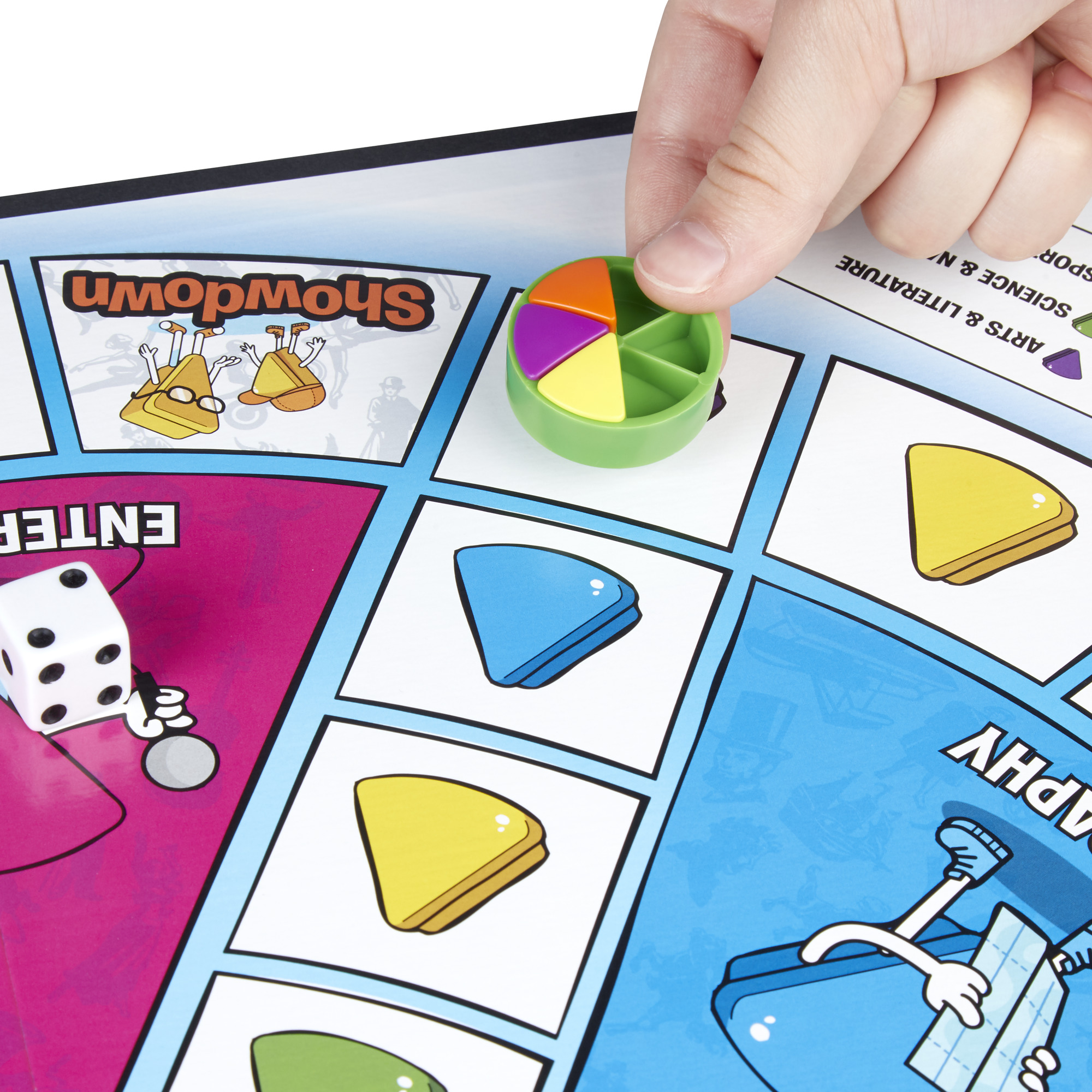Trivial Pursuit Family Edition – Continuum Games