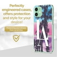 thumbnail image 2 of Case Yard iPhone-11 Case Clear Soft & Flexible TPU Ultra Low Profile Slim Fit Thin Shockproof Transparent Bumper Protective Cover Drop Protective Cell Phone Cases (LA), 2 of 8