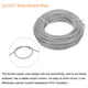 thumbnail image 4 of UL1007 22AWG Calibre Trenzado Conexión Cables, PVC Eléctrico Alambre Estañado Cobre Alambre 30 m/100 Pies Gris para Electrodomésticos Interno Conexión Cable, 4 of 7