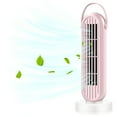 thumbnail image 1 of Yhmxh Fan-Desk Fan Portable Fan Box Fan Mini Fan USB Office Home Cold Desktop Tower Fan tower fan, 1 of 3