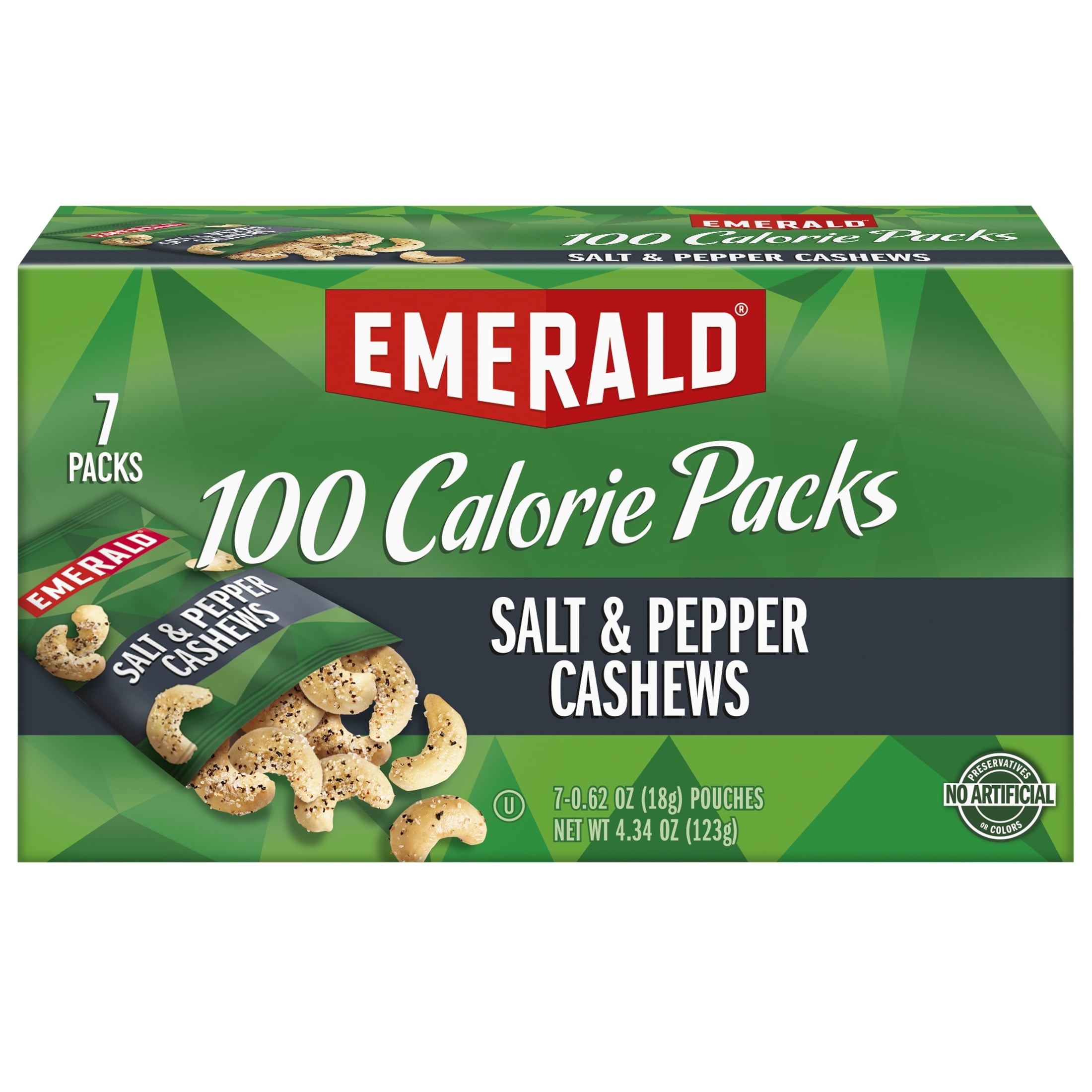 emerald 生源　ゴールド100本　1袋　※箱ナシ Emerald-Nuts-Variety-Pack-100-