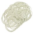 thumbnail image 1 of SEWCHICS Multi-Use Rubber Bands 1 Set Heavy Duty White for Organizing Daily Life, 1 of 8