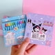 thumbnail image 2 of Juego de crayones Sanrio mini, 12 colores, kulomi, pincel de graffiti para niños, suministros de arte, al, 2 of 5