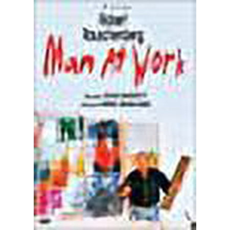 Robert Rauschenberg - Man at Work