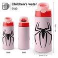 thumbnail image 2 of Spidey and his Amazing Friends Water Bottle for Boys Girls Anime Children's Water Cup Insulated Gift Spidey and his Amazing Friends Merch, 2 of 6