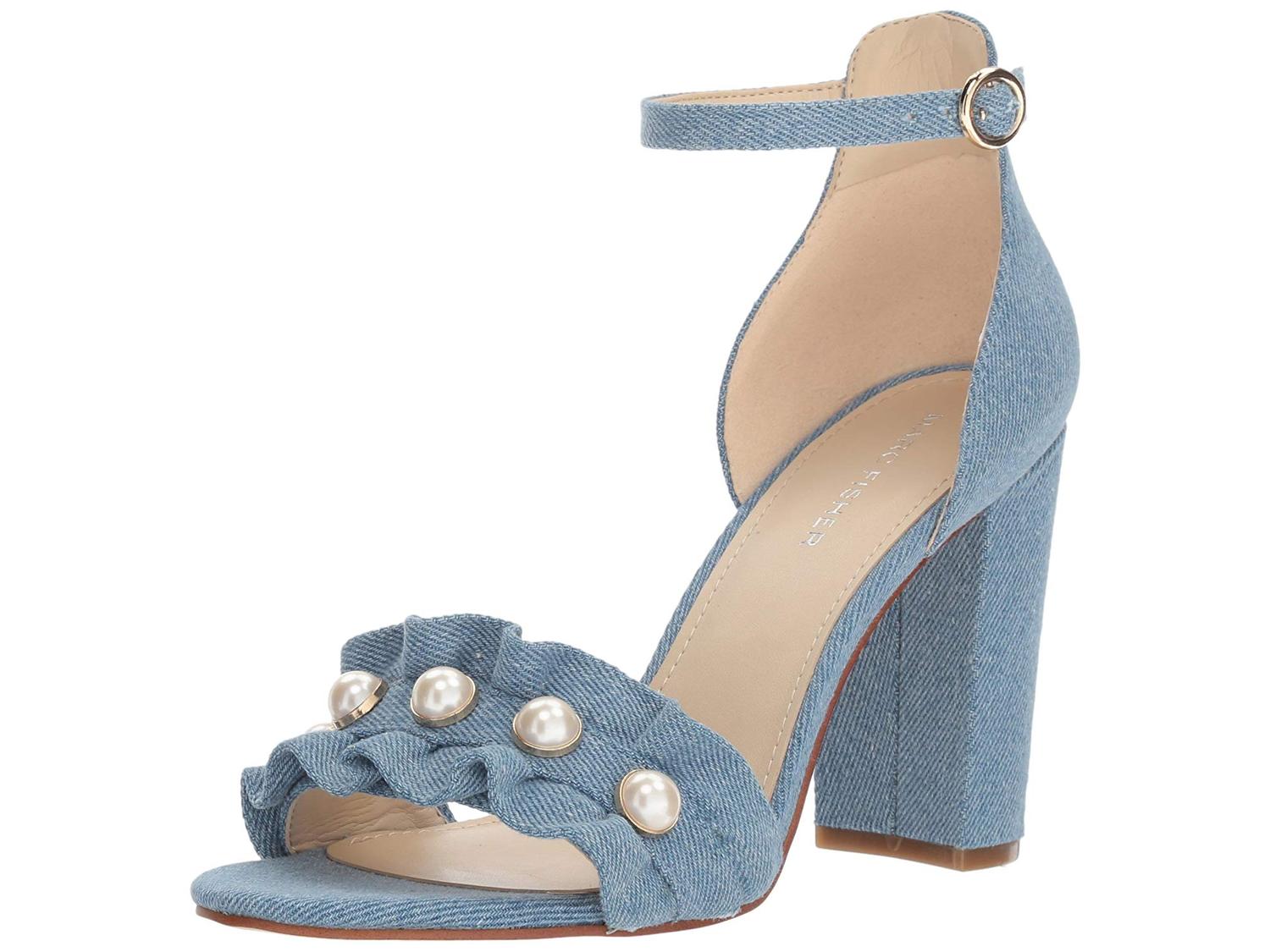 marc fisher pearl sandals