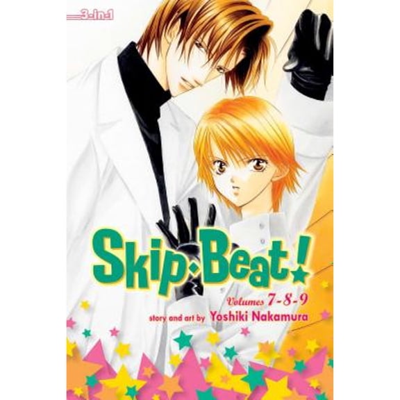 Pre-Owned Skip-Beat!, (3-In-1 Edition), Vol. 3: Includes Vols. 7, 8 & 9 (Paperback) 1421542285 9781421542287