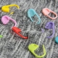 thumbnail image 5 of 400 Pieces Crochet Locking Markers, Knitting Clips,Mixed Color, 5 of 8