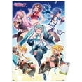 thumbnail image 1 of Hatsune Miku - Groupe, 1 of 4