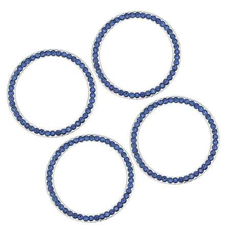 FRCOLOR  4 Pcs Auto Handmade Car Accessories Practical Man