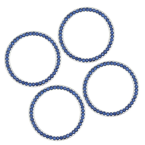 FRCOLOR  4 Pcs Auto Handmade Car Accessories Practical Man