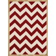 thumbnail image 3 of Safavieh Chatham Jake Zigzag Stripes Area Rug, 3 of 4