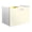 Beige, variant on 1Pc Pink Pastel Aesthetics Expanding Wallet Box, 13 Pocket Freestanding Paper Management Folder, 0.3mm Thickened Receipt Organizer