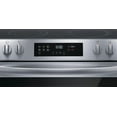thumbnail image 3 of Frigidaire FCFE3062AS 30" Wide 5.3 Cu. Ft. Electric Range, Stainless Steel, 3 of 6