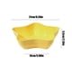 thumbnail image 3 of Mesa de centro con bandeja para frutas, caja para frutas secas, almacenamiento dividido para snacks, decoración moderna para el hogar, gran capacidad, diseño plegable, base de madera, para, 3 of 8
